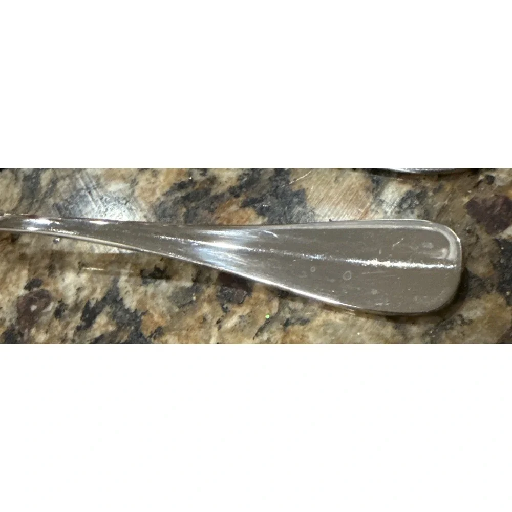 Oneida Baguette Stainless Steel 18/10 Dinner  Forks Fork Set‎ Of 3